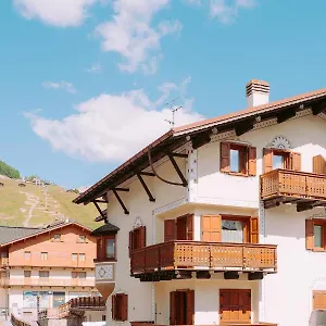 Hotel apartamentowy L'arcobi