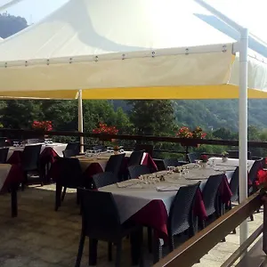 Hotell Ristorante La Sorgente, Plesio